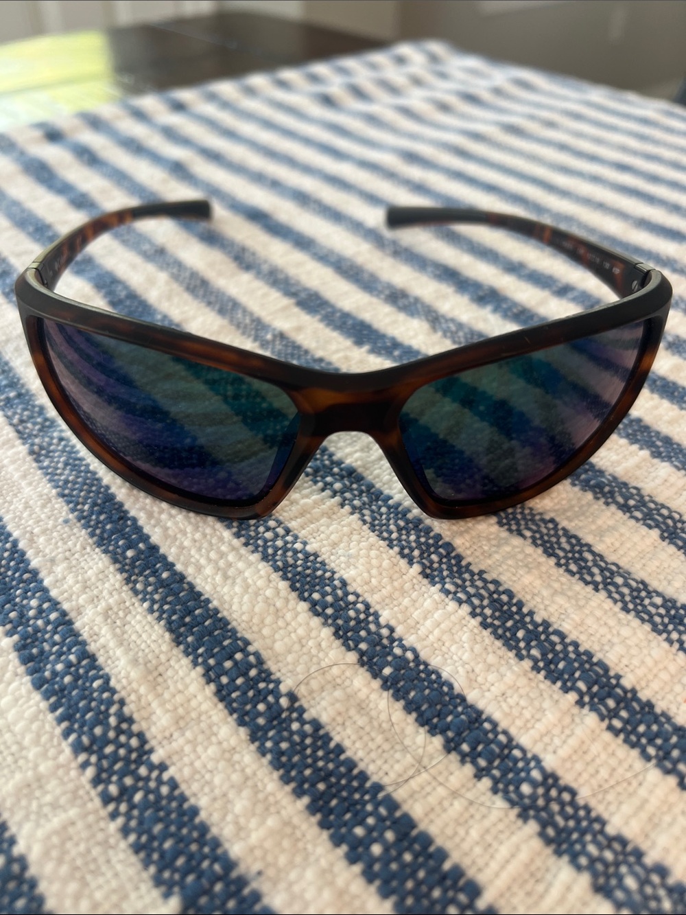 Columbia Tortoise Frame Sunglasses